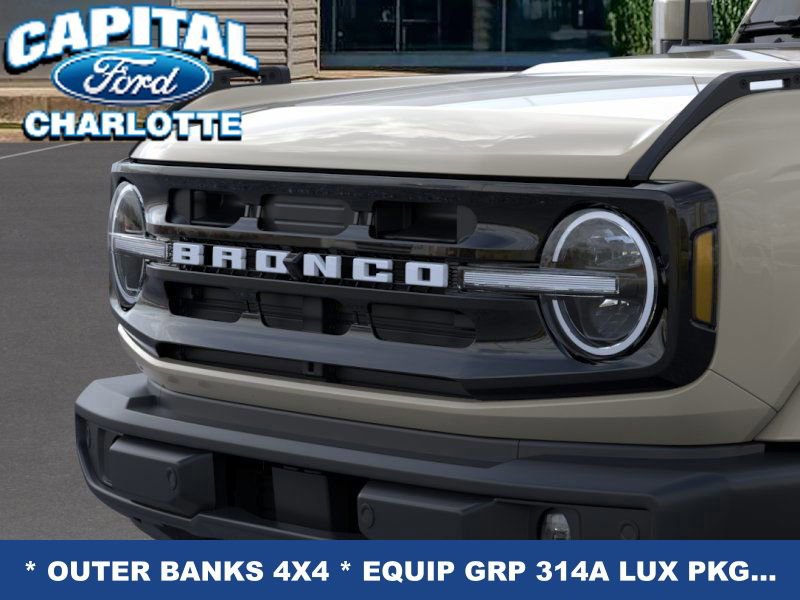 New 2025 Ford Bronco Outer Banks image 21