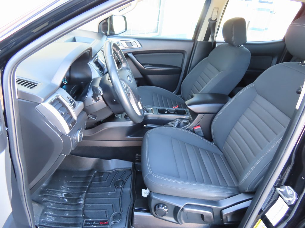 Used 2020 Ford Ranger XLT w/ Equipment Group 301A Mid image 22