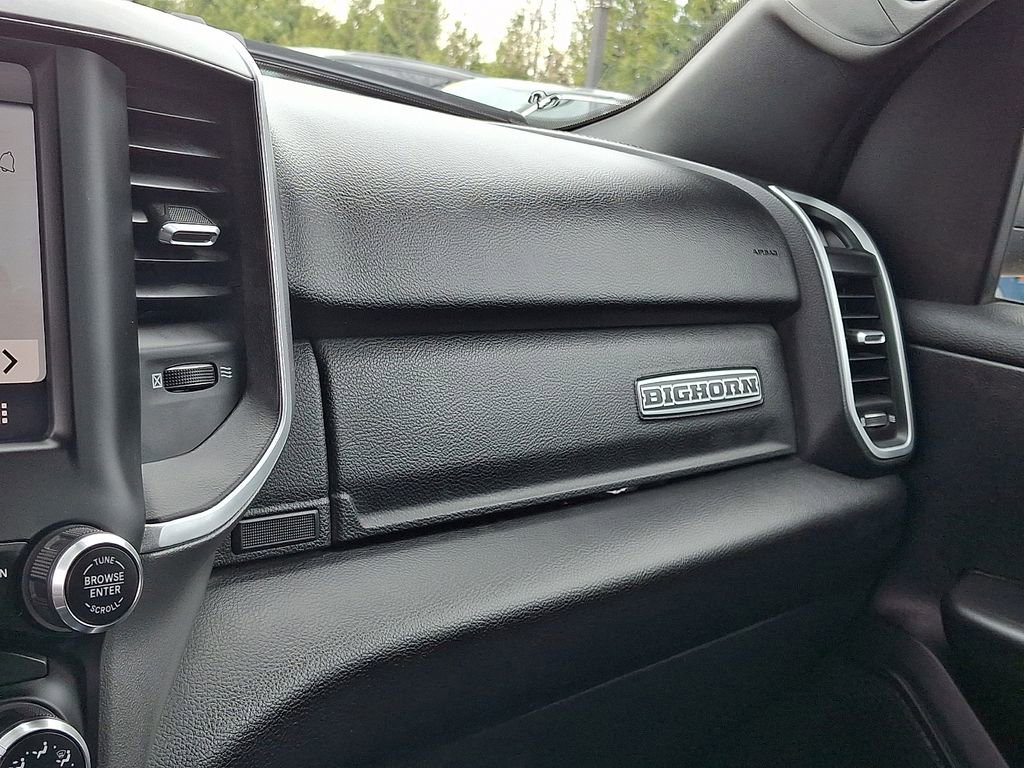 Used 2022 RAM 1500 Big Horn image 27