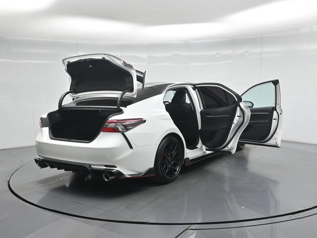 Used 2022 Toyota Camry TRD w/ TRD Package w/JBL Audio FWD image 5