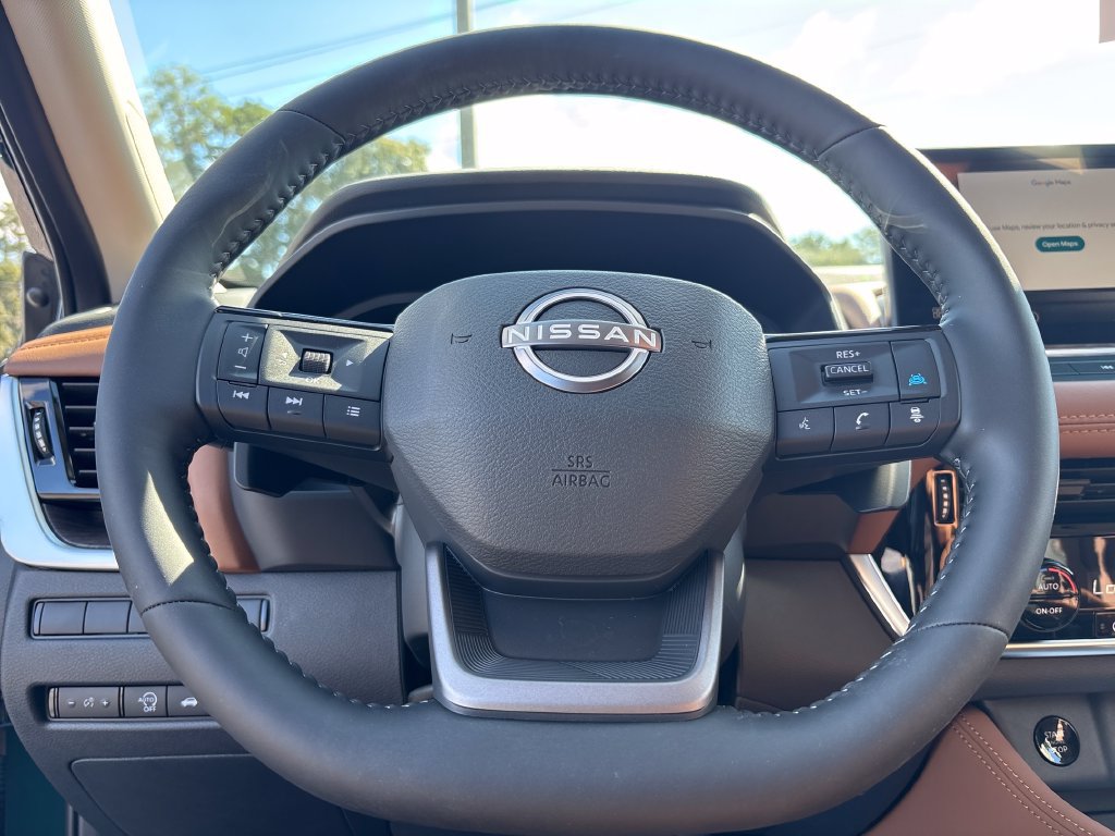 New 2026 Nissan Rogue Platinum AWD/4WD image 12