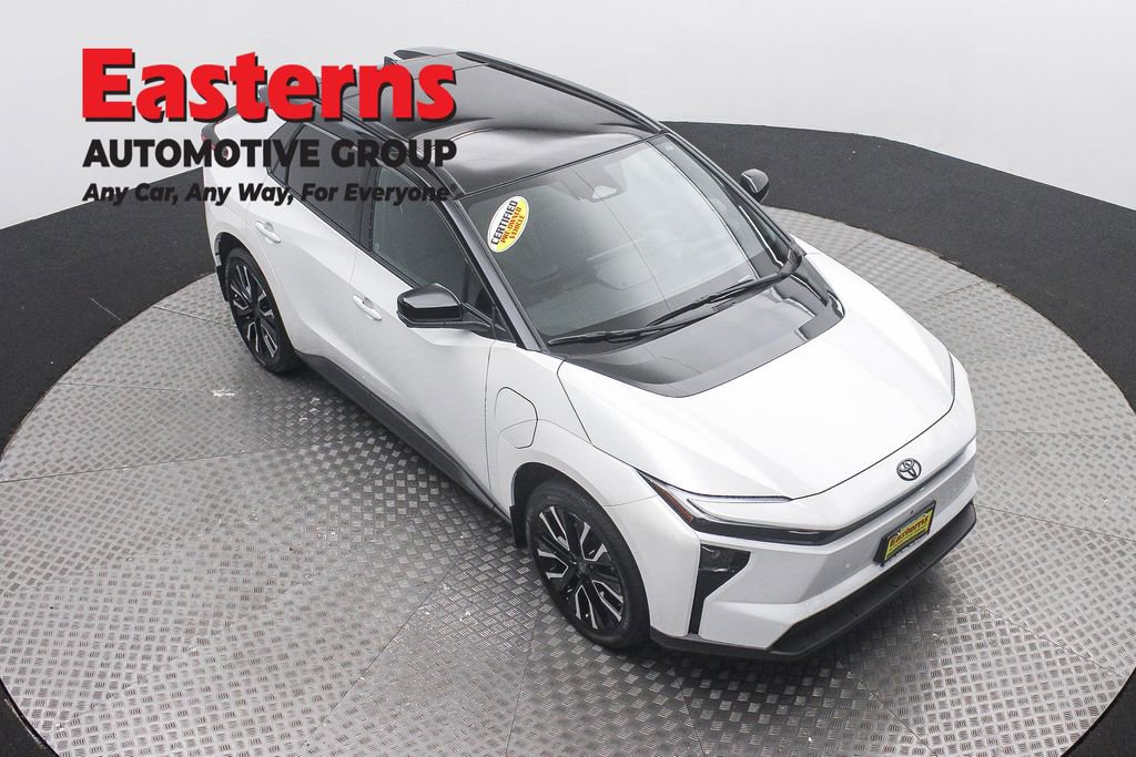 Used 2026 Toyota bZ AWD/4WD image 3