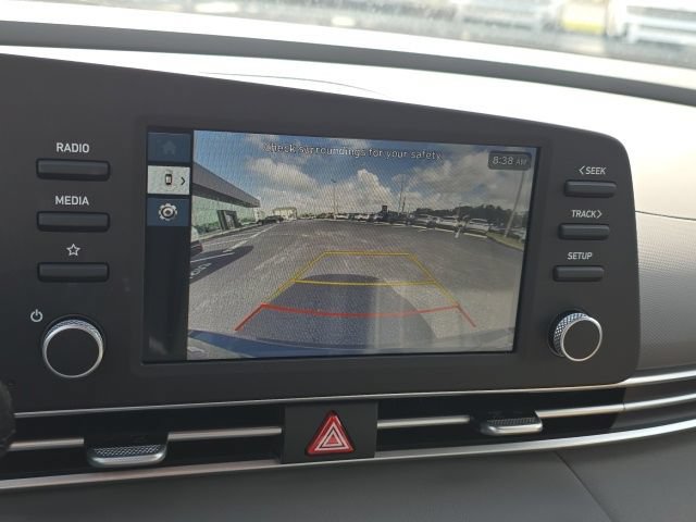 New 2026 Hyundai Elantra Sport FWD image 12