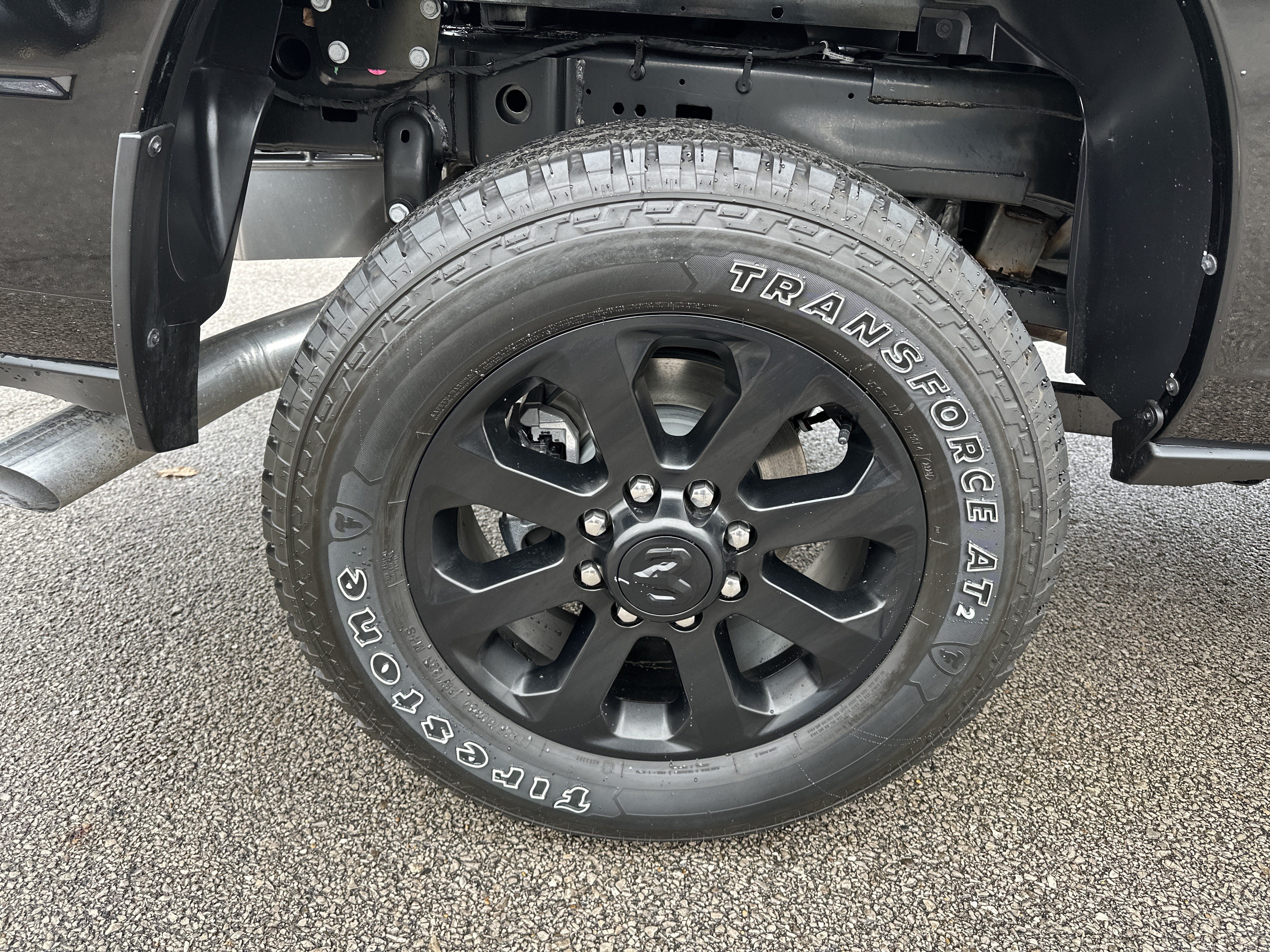 New 2026 RAM 2500 Tradesman AWD/4WD image 17
