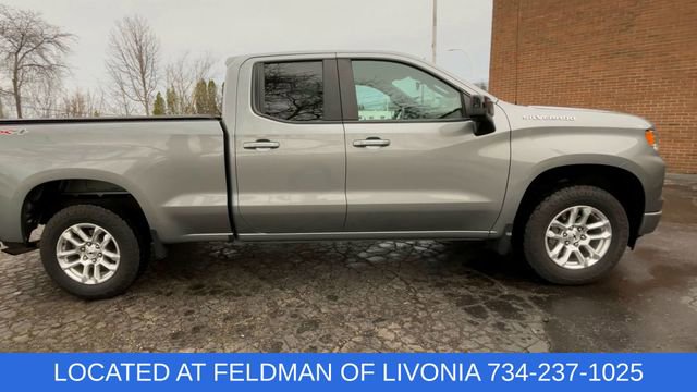 Certified 2023 Chevrolet Silverado 1500 RST AWD/4WD image 9