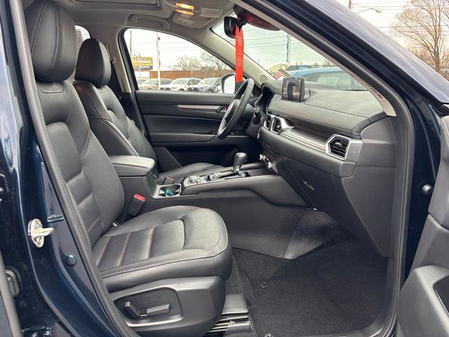 Certified 2023 MAZDA CX-5 AWD 2.5 S w/ Preferred Package image 15