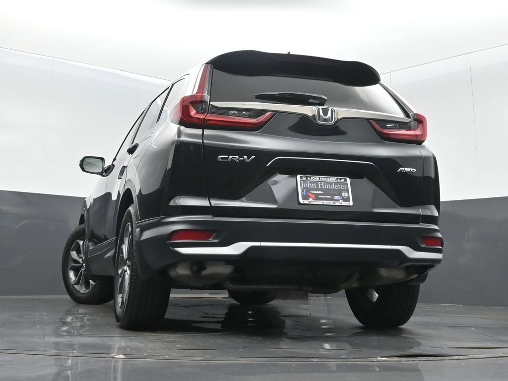 Used 2022 Honda CR-V EX-L image 33