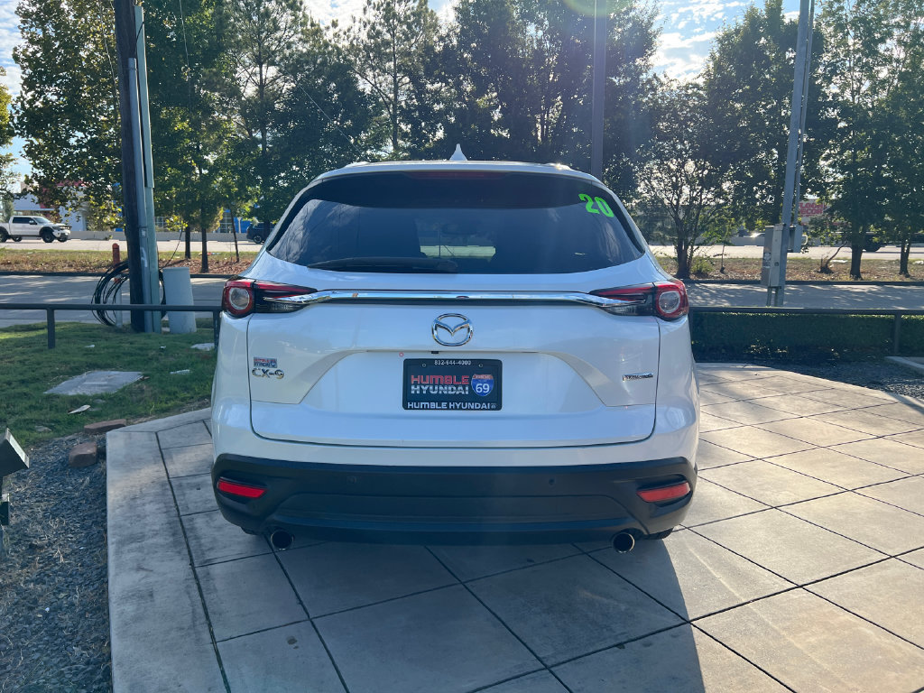 Used 2020 MAZDA CX-9 Touring w/ Touring Premium Package FWD image 15