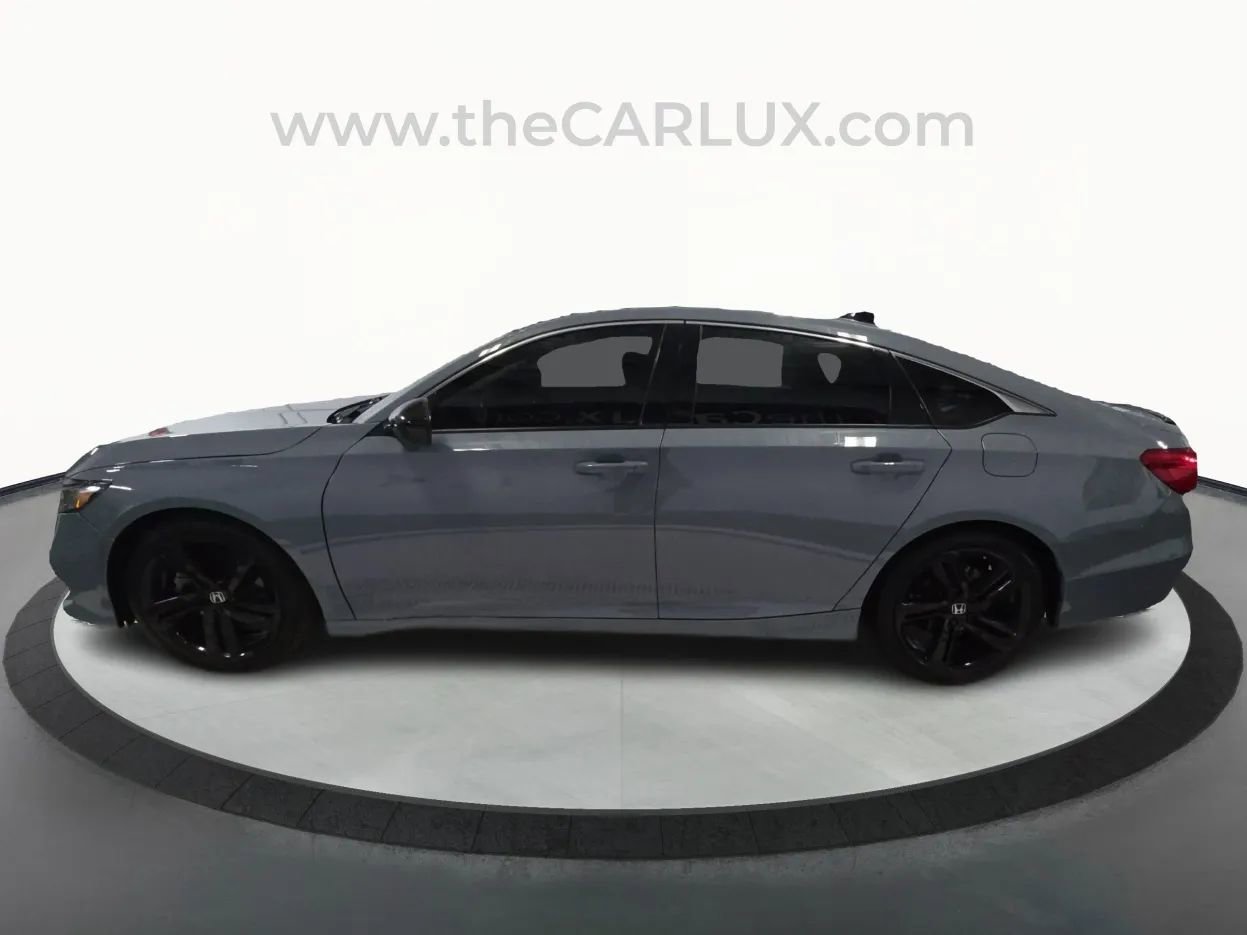 Used 2021 Honda Accord Sport Special Edition image 4