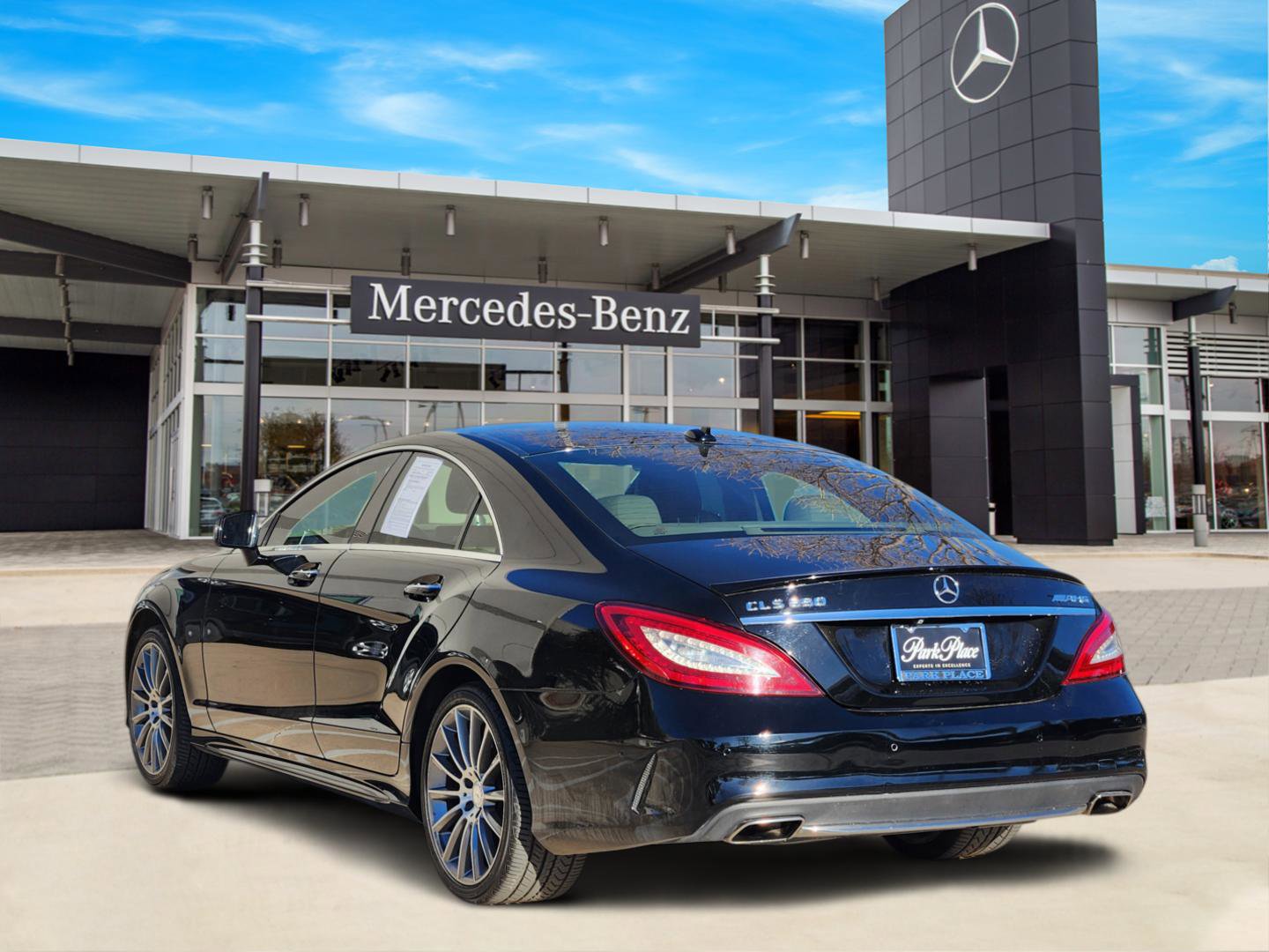 Used 2016 Mercedes-Benz CLS 550 image 4