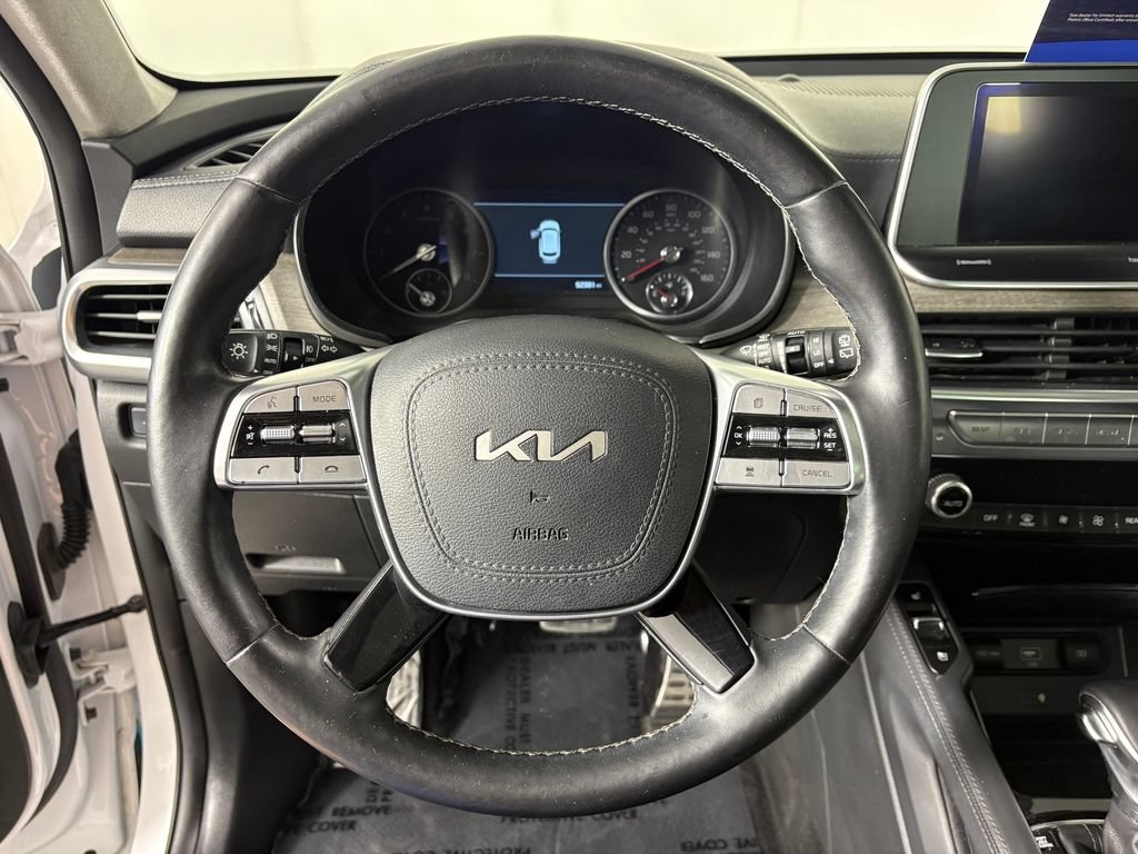 Used 2022 Kia Telluride SX w/ SX Prestige Package AWD/4WD image 16