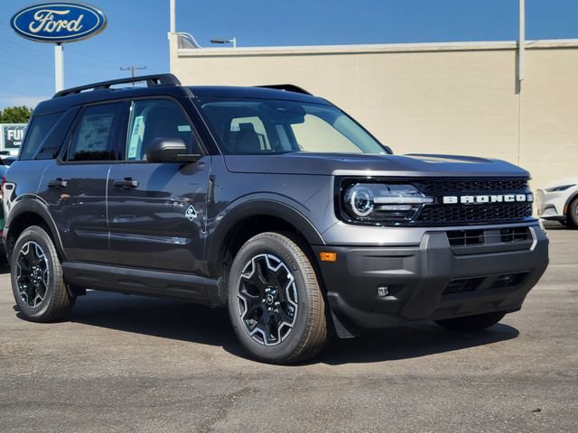 New 2026 Ford Bronco Sport Outer Banks AWD/4WD image 33