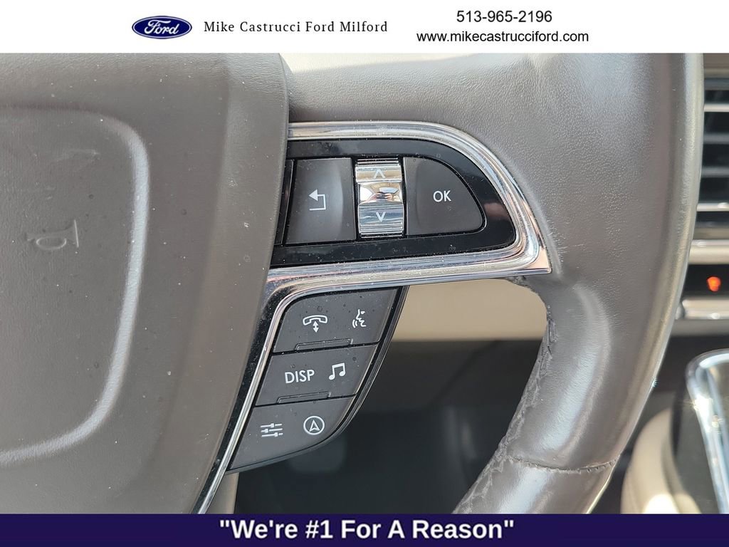 Used 2024 Lincoln Navigator Premiere AWD/4WD image 15