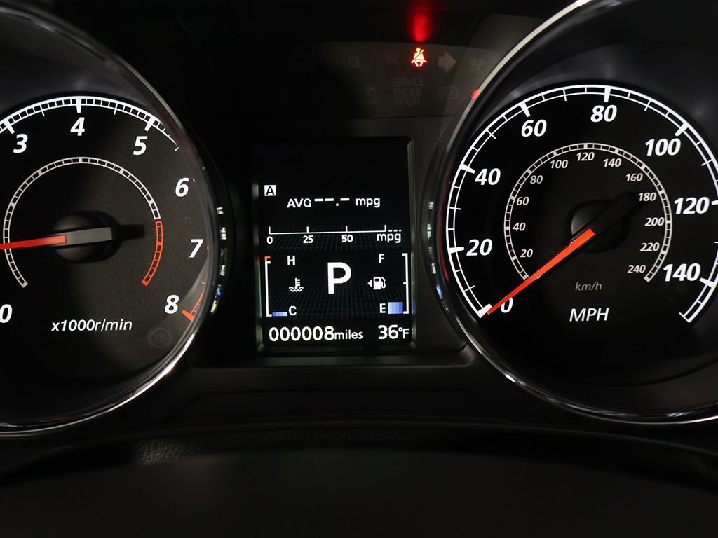 New 2026 Mitsubishi Outlander Sport AWD image 31