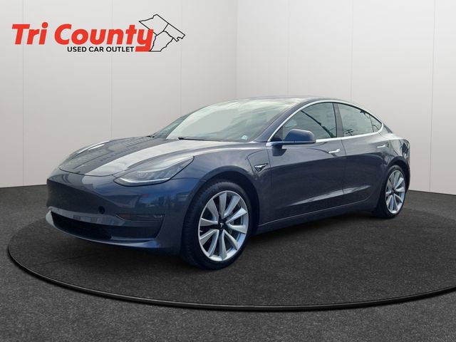Used 2018 Tesla Model 3 Long Range image 3