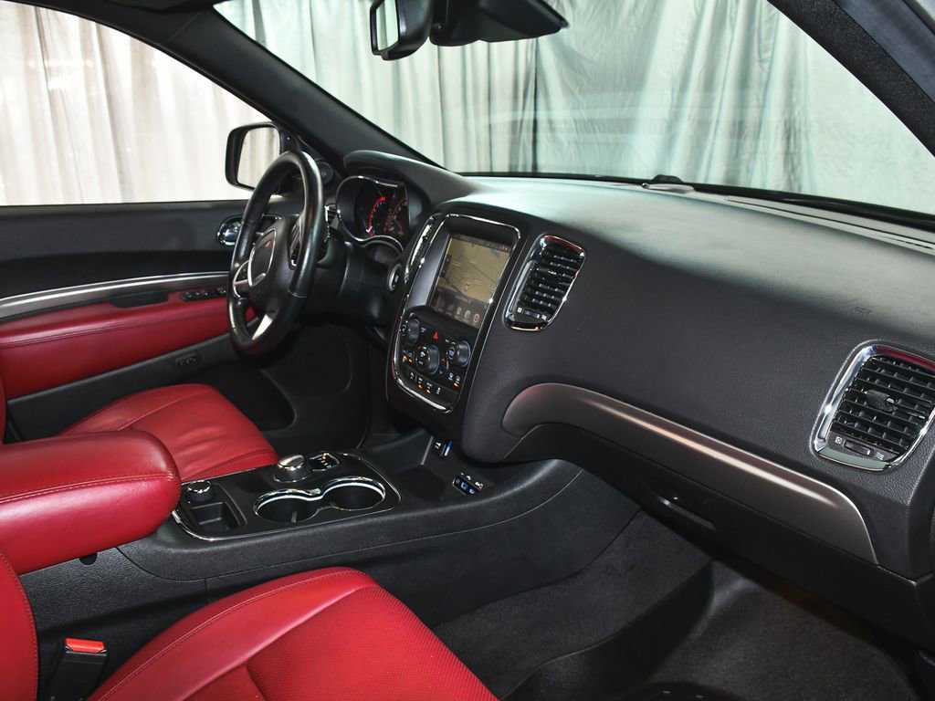 Used 2016 Dodge Durango R/T w/ Technology Group image 65