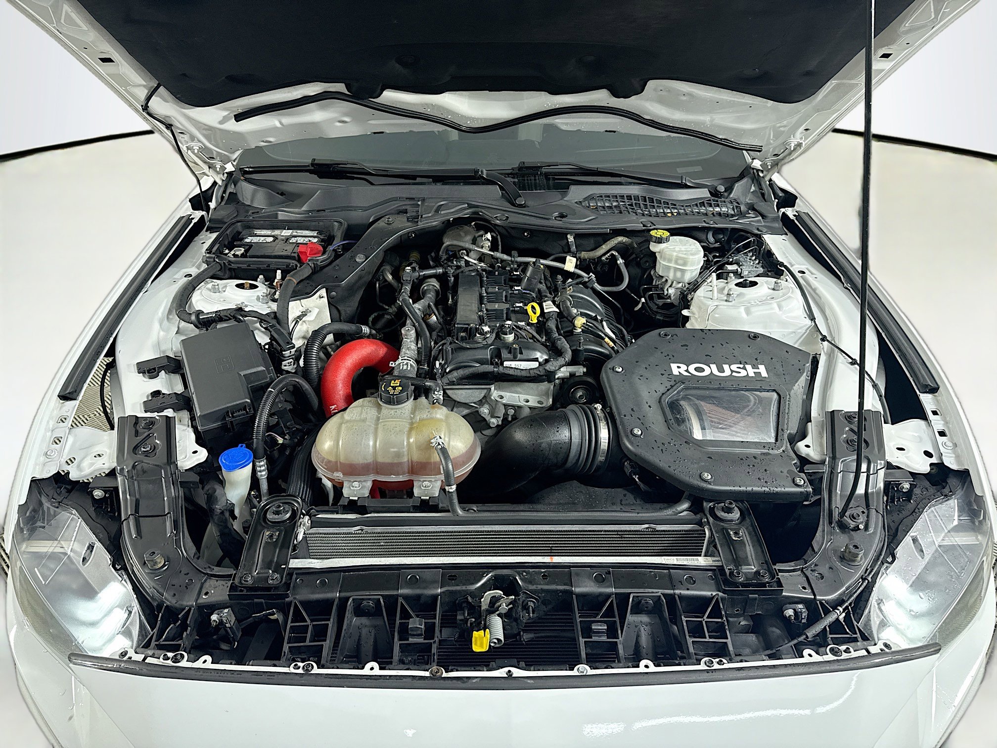 Used 2020 Ford Mustang EcoBoost w/ Black Accent Package image 37