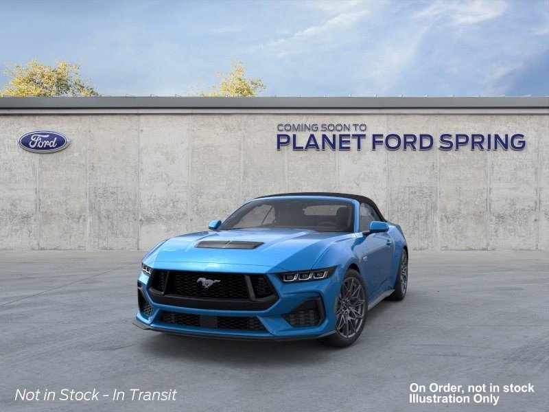 New 2025 Ford Mustang GT Premium image 2