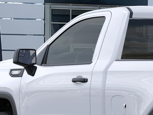 New 2026 GMC Sierra 1500 Pro w/ Pro Value Package RWD image 12