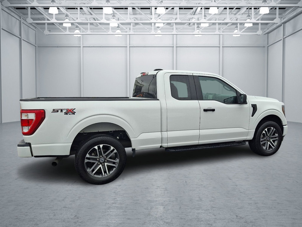 Used 2023 Ford F150 XL w/ STX Appearance Package image 6