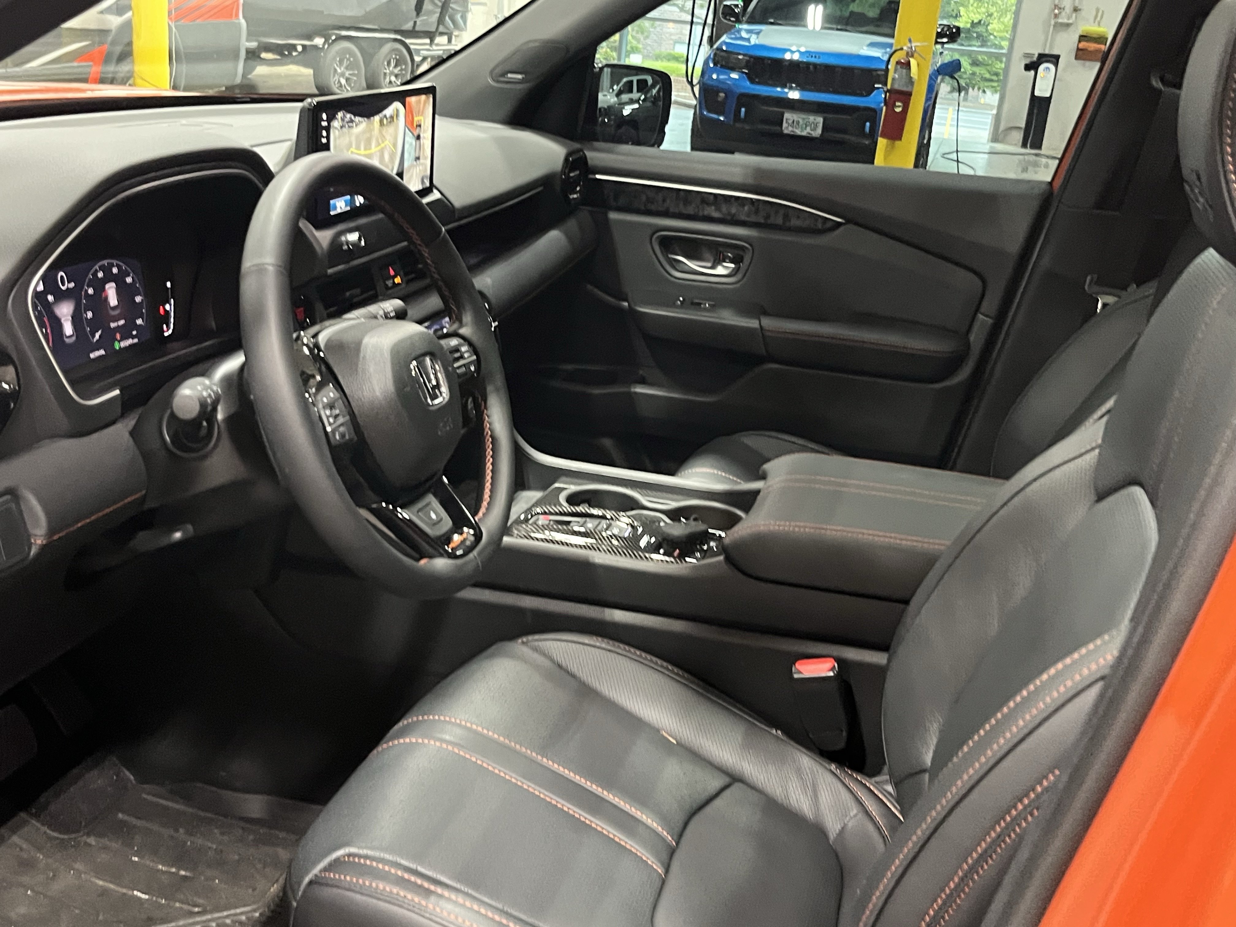 Used 2026 Honda Passport TrailSport Elite image 9