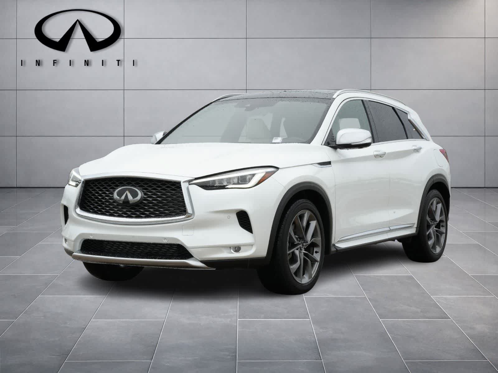 Certified 2024 INFINITI QX50 Autograph w/ Accent Package AWD/4WD video 1