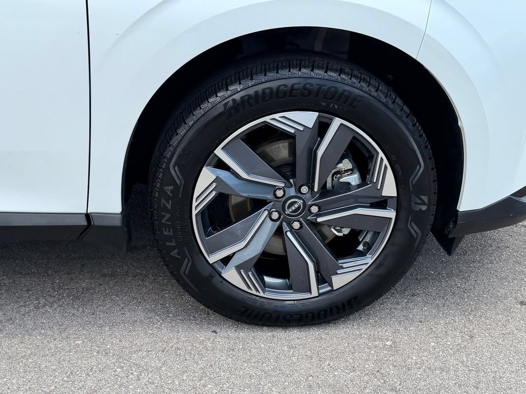 Certified 2025 Nissan Murano SL AWD/4WD image 9