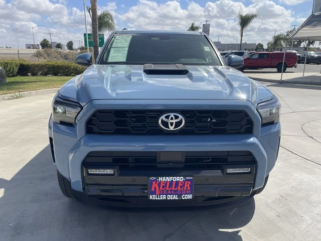 Used 2025 Toyota 4Runner TRD Sport AWD/4WD image 3