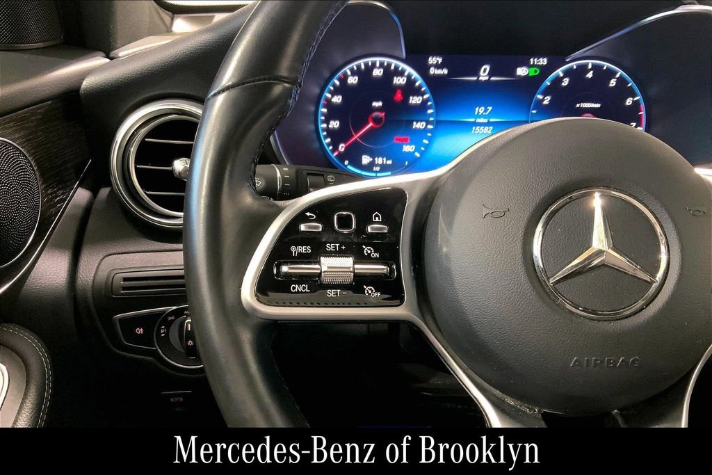 Used 2022 Mercedes-Benz GLC 300 4MATIC image 26