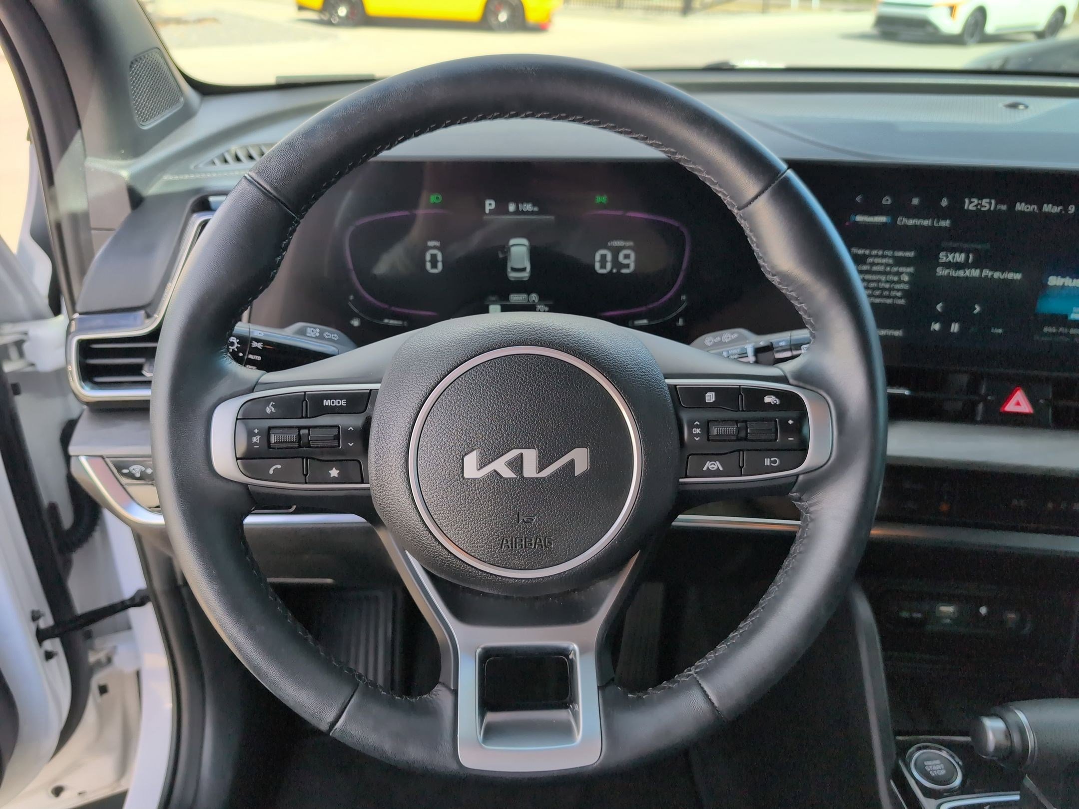 Certified 2024 Kia Sportage X-Line image 15