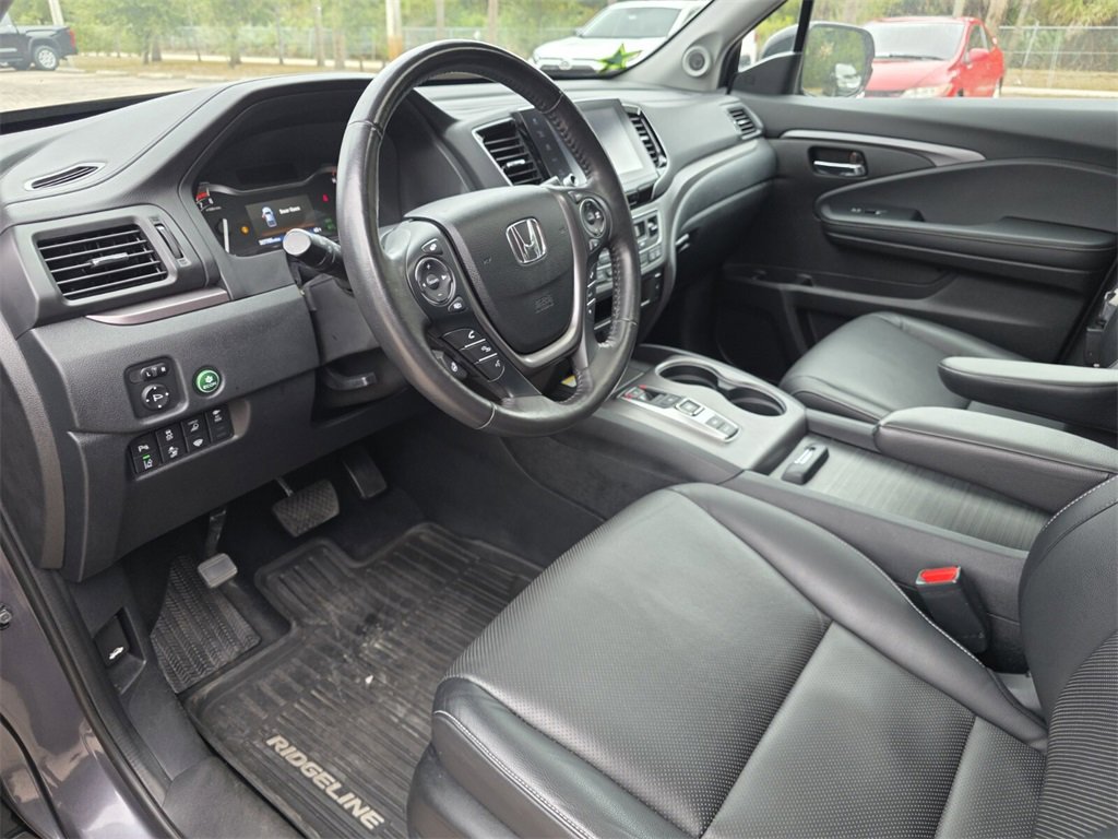 Used 2022 Honda Ridgeline RTL-E image 24
