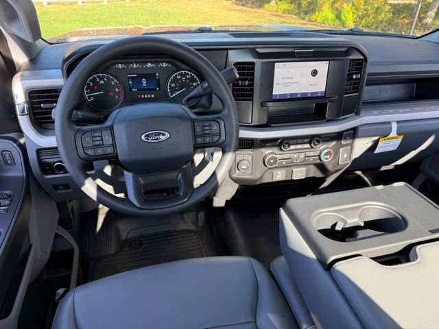 New 2026 Ford F350 XL w/ Snow Plow Prep Package image 17