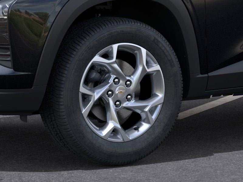 New 2026 Chevrolet Trax LS w/ LS Convenience Package FWD image 10