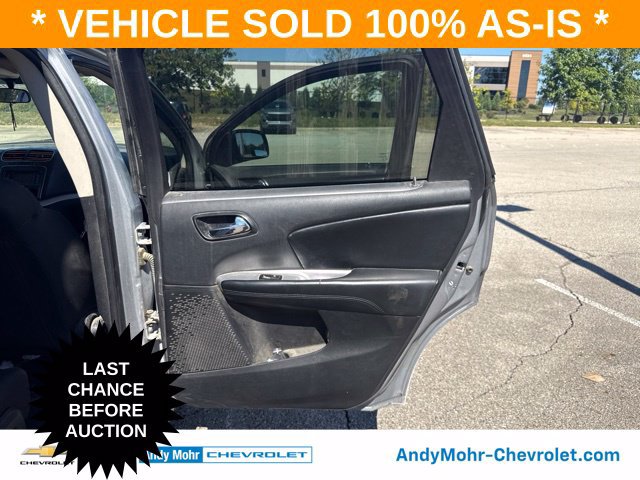 Used 2018 Dodge Journey SE w/ Popular Equipment Group FWD image 13