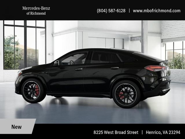 New 2026 Mercedes-Benz GLE 63 AMG S image 32