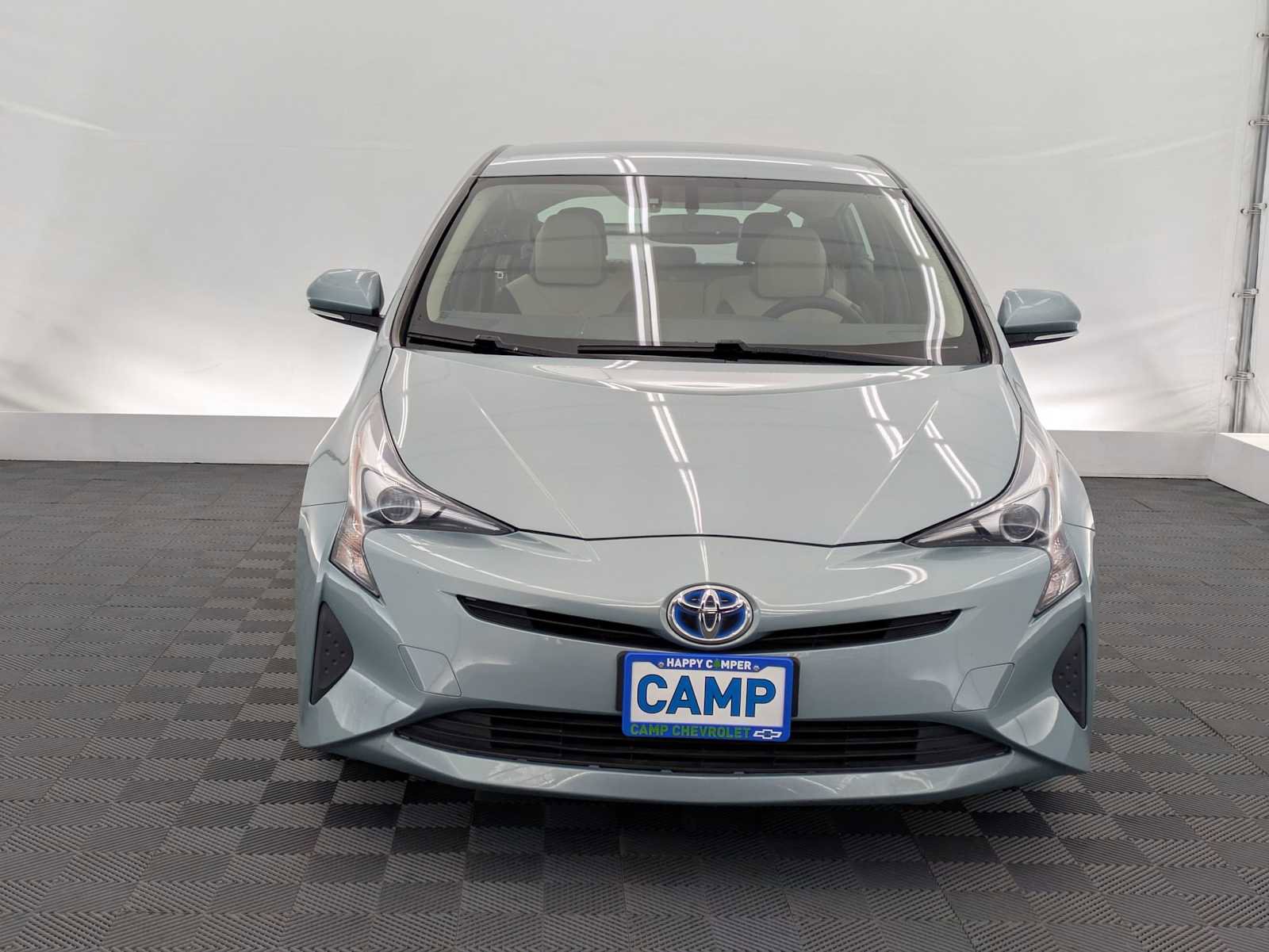 Used 2016 Toyota Prius Four image 9