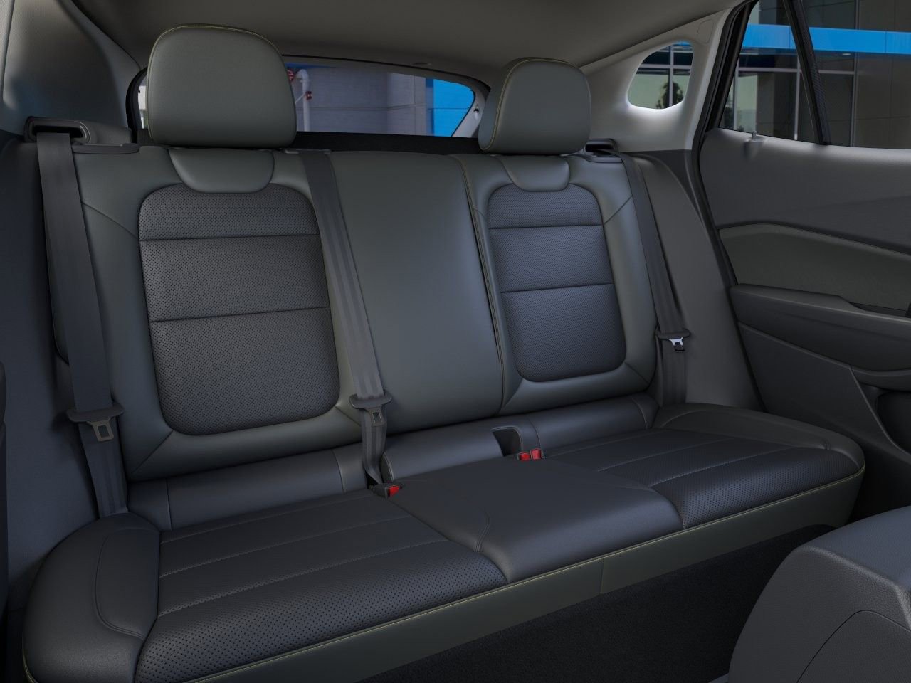 New 2026 Chevrolet Trax ACTIV w/ Sunroof Package FWD image 18