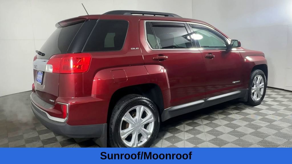 Used 2017 GMC Terrain SLE w/ Convenience Package AWD/4WD image 3
