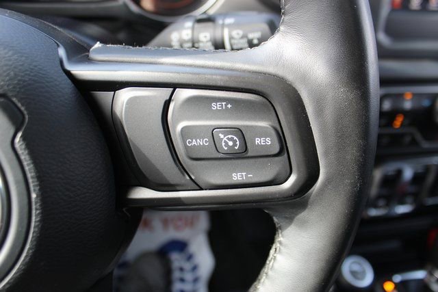 Used 2022 Jeep Wrangler Sport S image 14