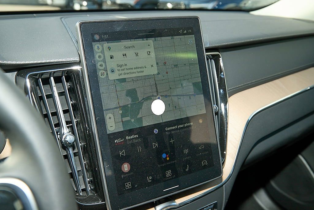 New 2026 Volvo XC60 B5 Ultra w/ Climate Package image 15