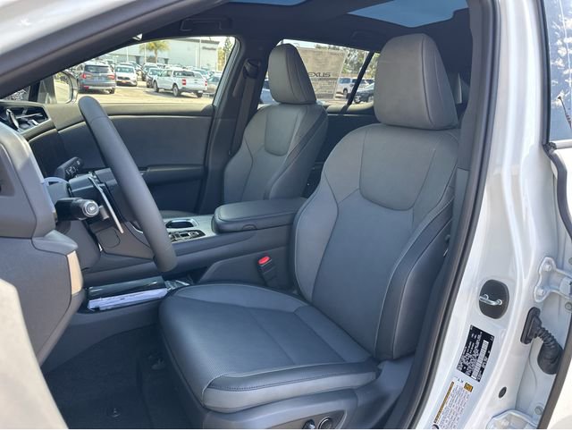 New 2026 Lexus RZ 450e AWD image 7