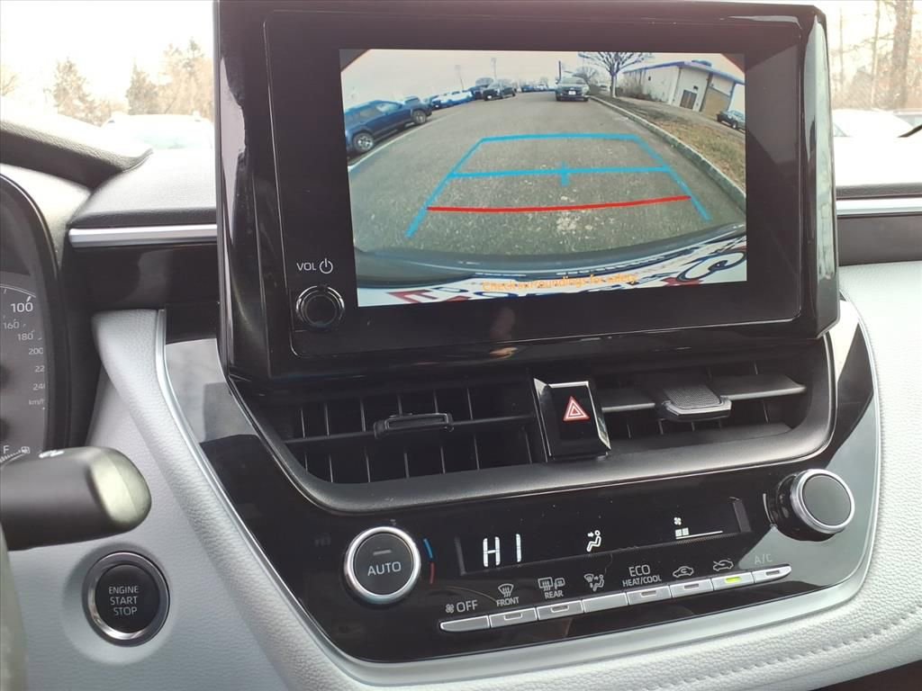 Used 2024 Toyota Corolla SE FWD image 17