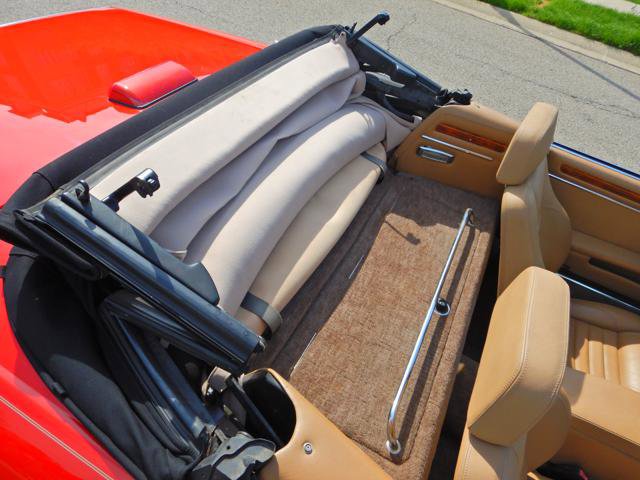 Used 1990 Jaguar XJS V12 Convertible image 30