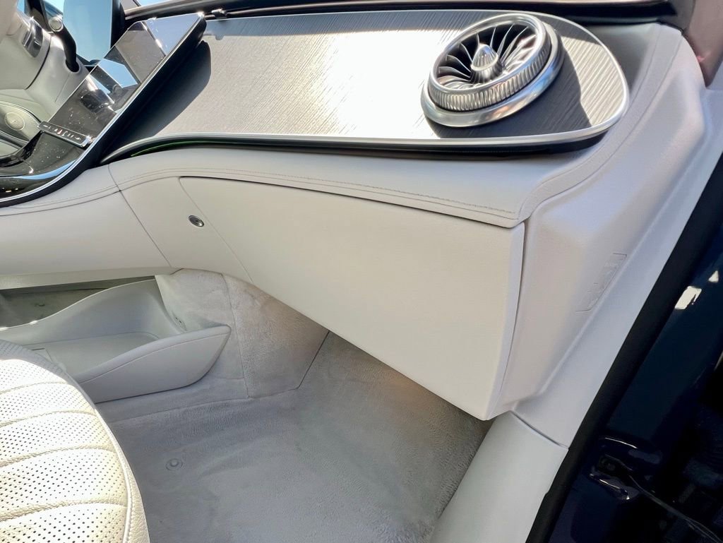 Certified 2023 Mercedes-Benz EQS 450+ 4MATIC SUV image 28