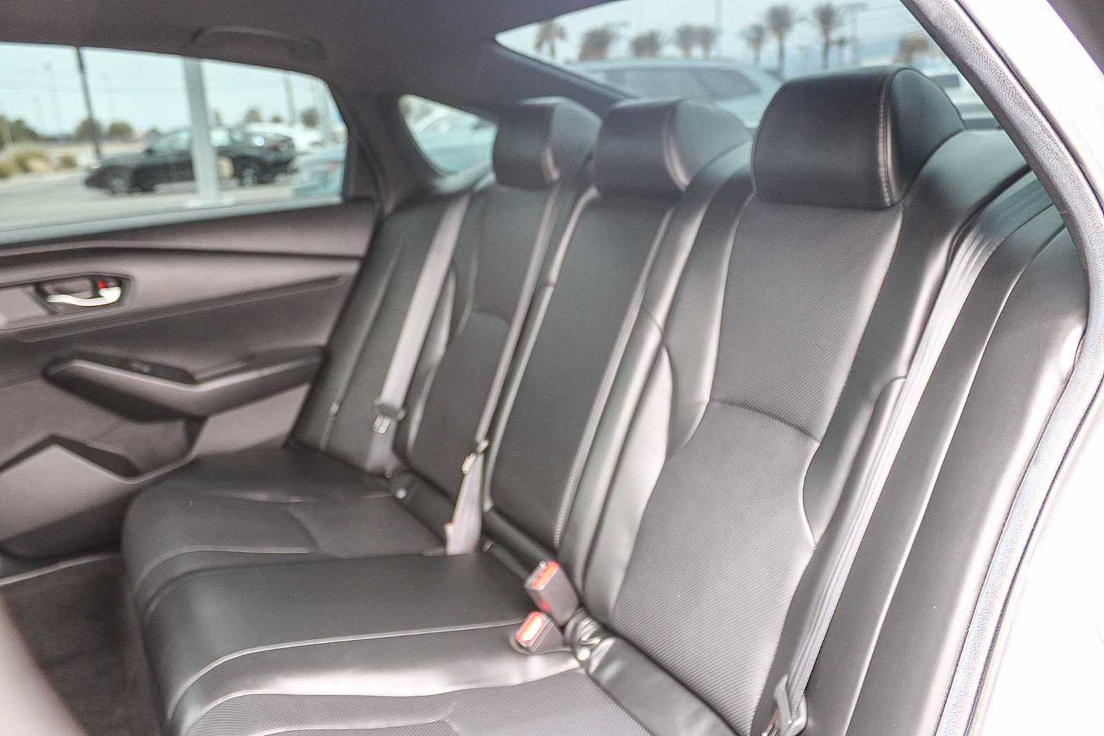 Certified 2024 Honda Accord Sport image 18