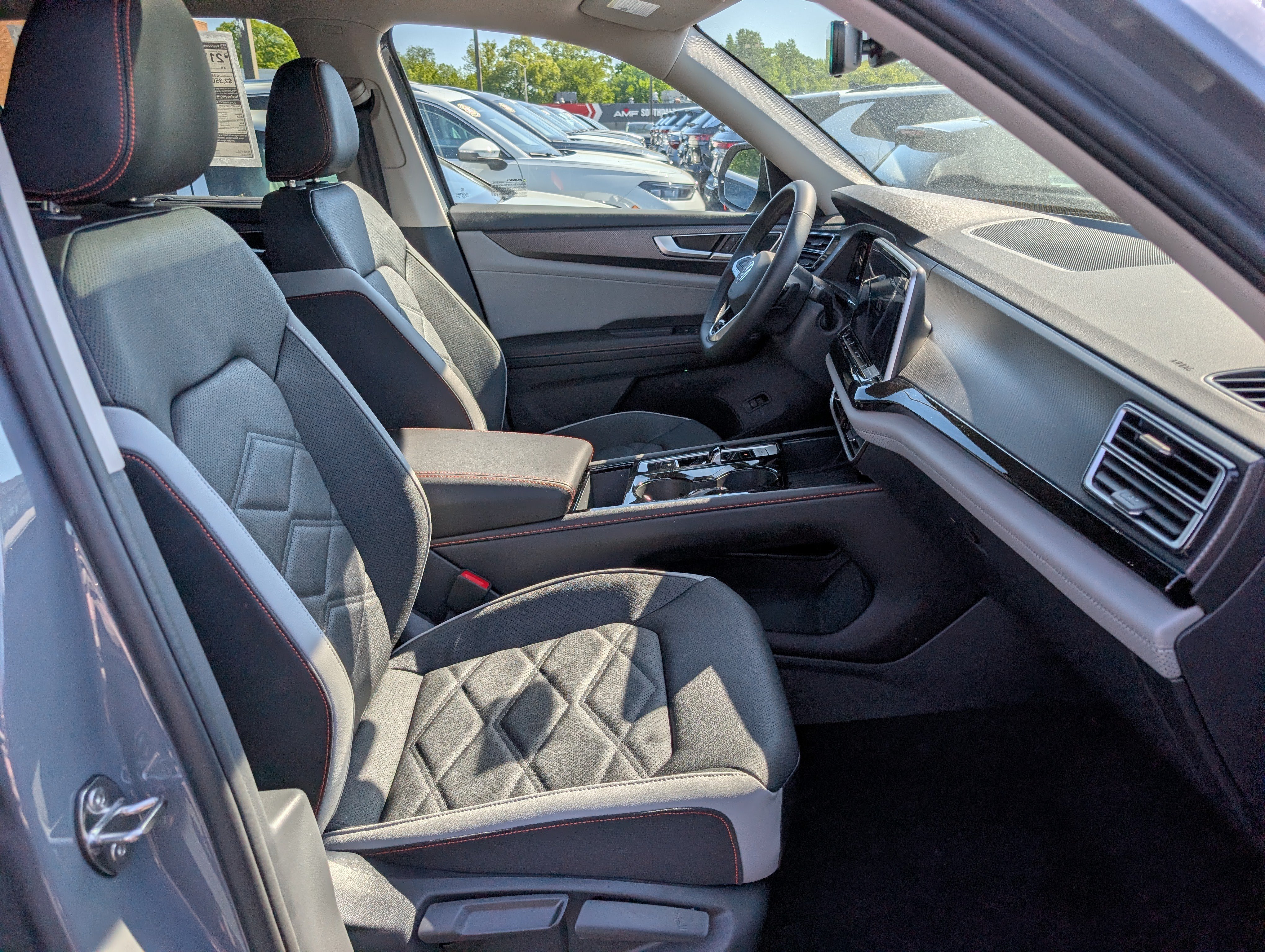 New 2026 Volkswagen Atlas Peak Edition AWD/4WD image 10
