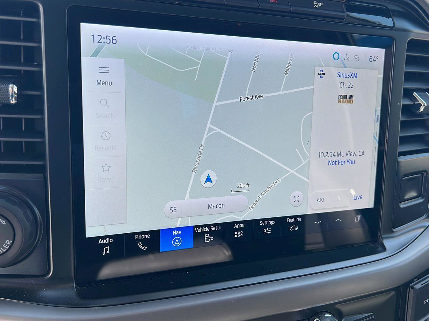 Used 2024 Ford F150 XLT w/ Equipment Group 302A MID image 25