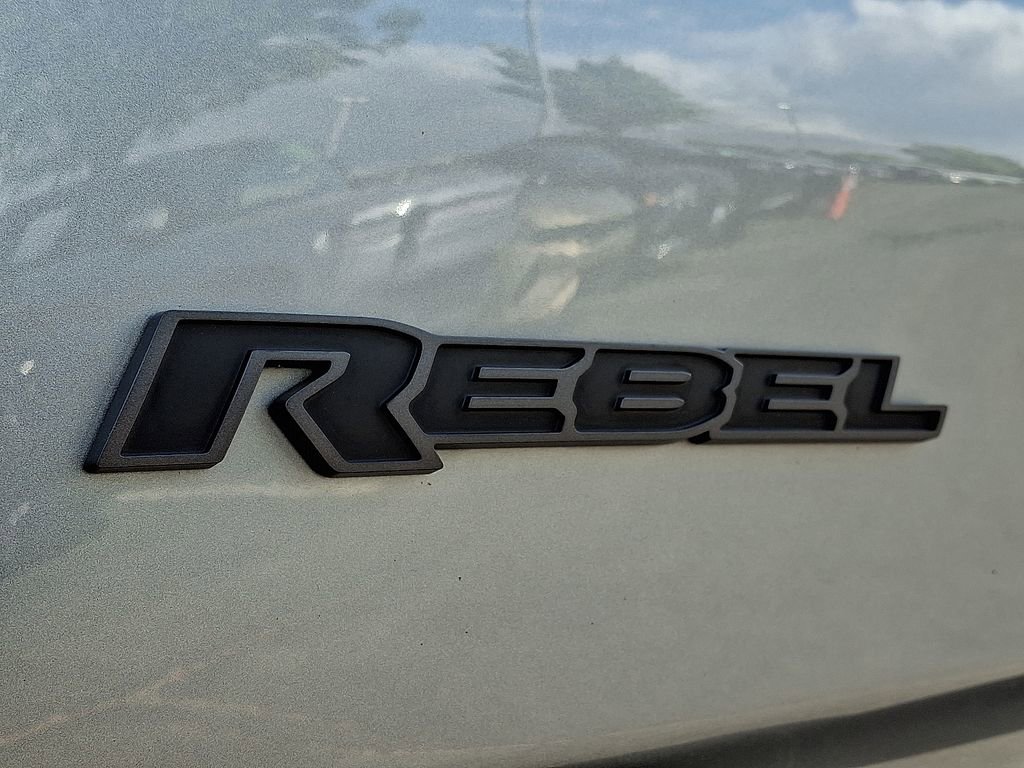 Certified 2025 RAM 1500 Rebel w/ Rebel Level 1 Equipment Group AWD/4WD image 31