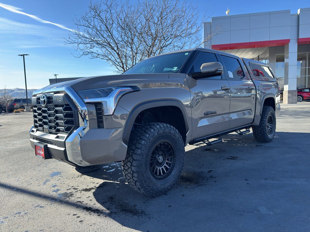 New 2026 Toyota Tundra SR5 image 5