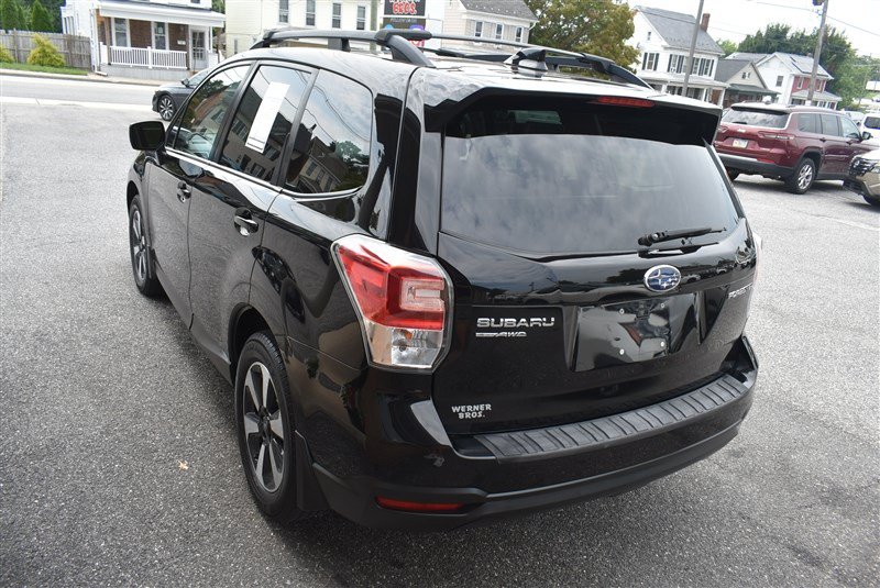 Used 2018 Subaru Forester 2.5i Premium AWD/4WD image 6